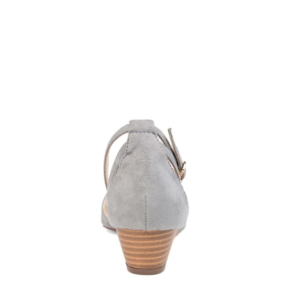 journee collection arkie wedge pump