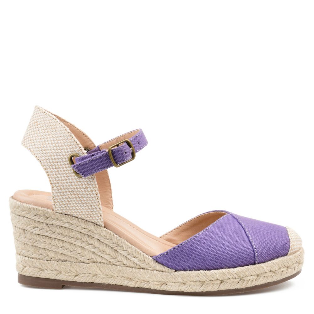 WOMENS ASHLYN WEDGE SANDAL