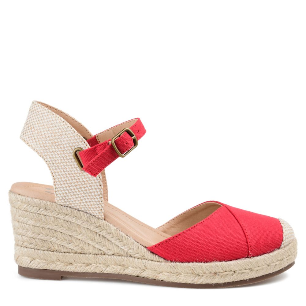 WOMENS ASHLYN WEDGE SANDAL