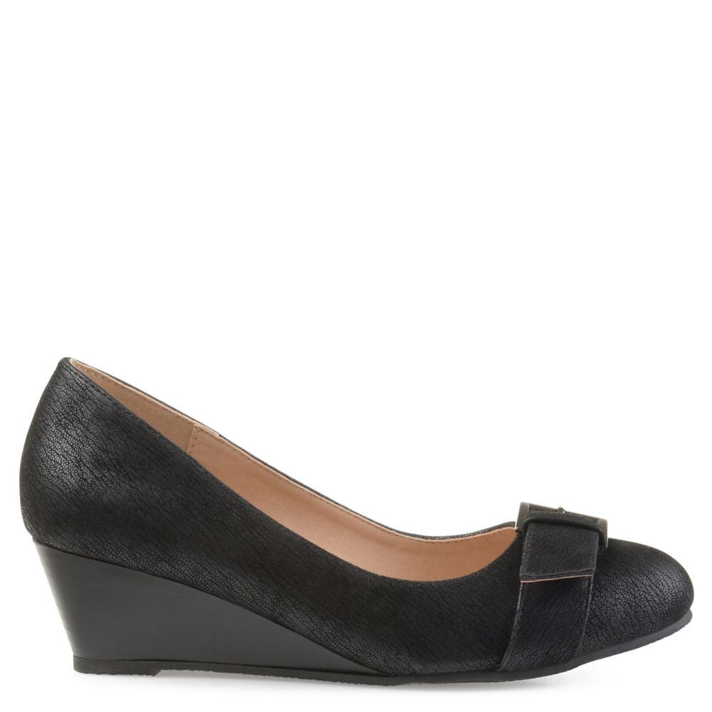 WOMENS GRAYSN WEDGE PUMP