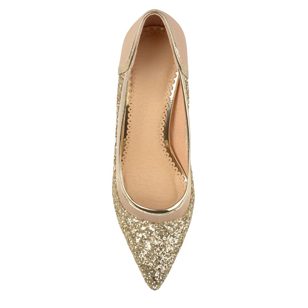 journee collection kalani pump