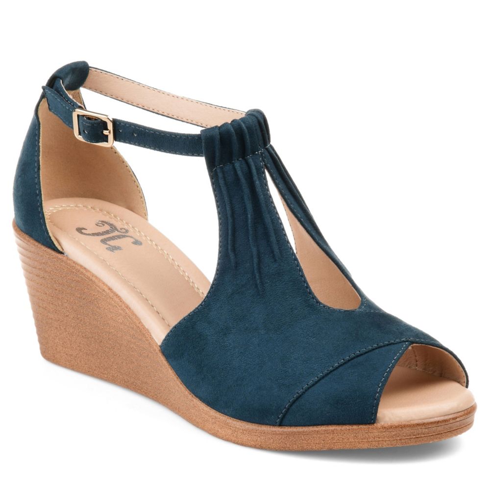 WOMENS KEDZIE WEDGE SANDAL