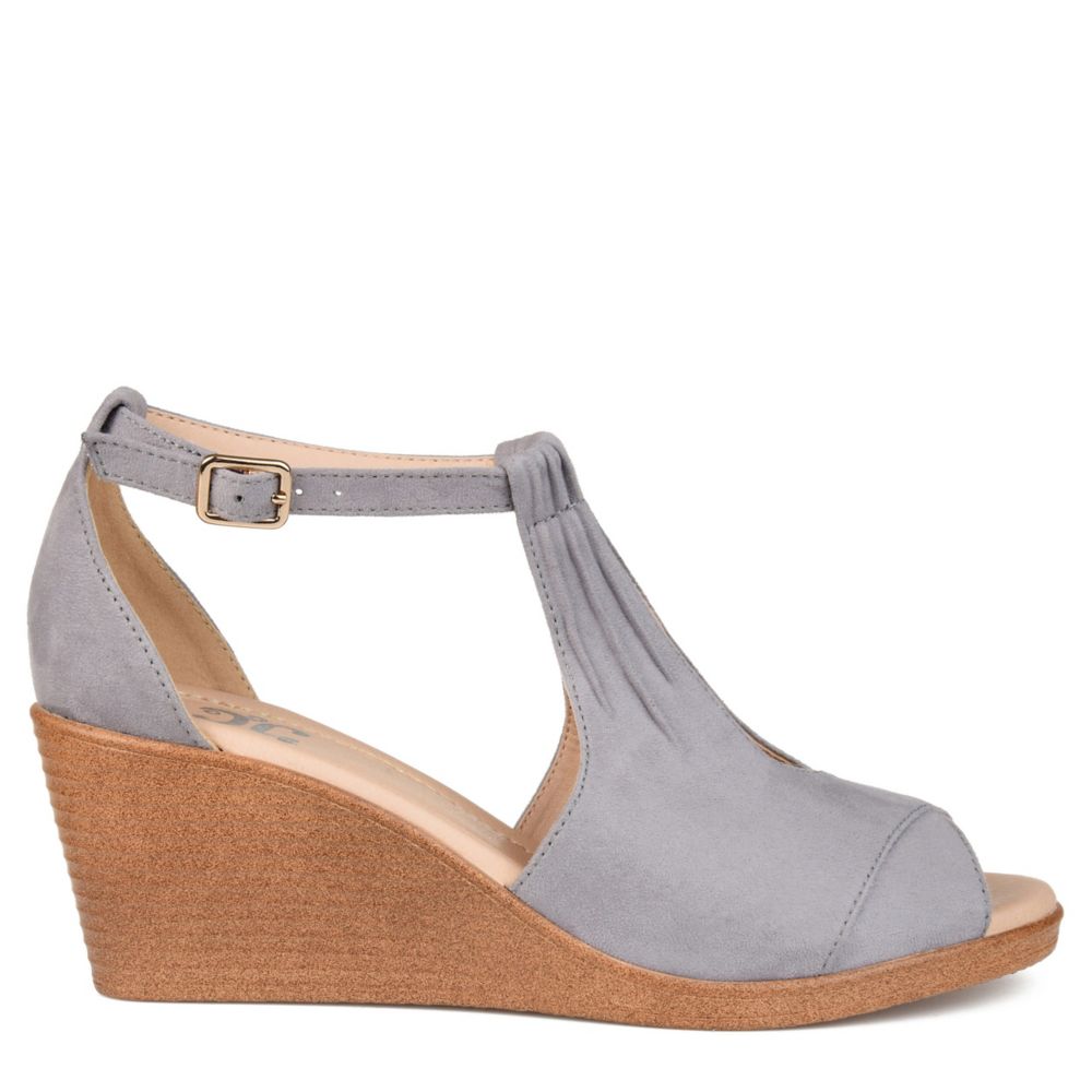 WOMENS KEDZIE WEDGE SANDAL