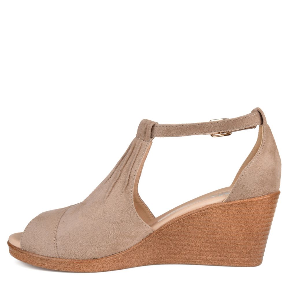 WOMENS KEDZIE WEDGE SANDAL