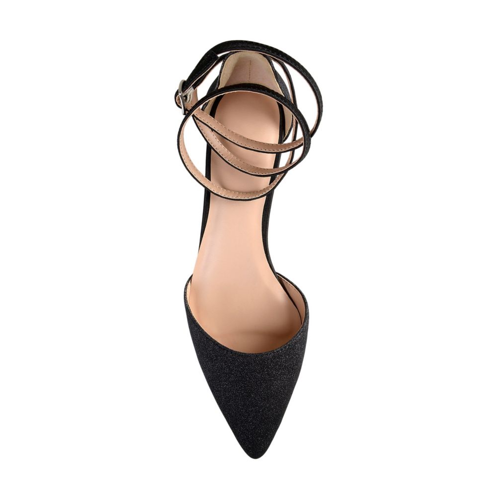 Black Journee Collection Womens Luela Pump Womens Rack Room Shoes
