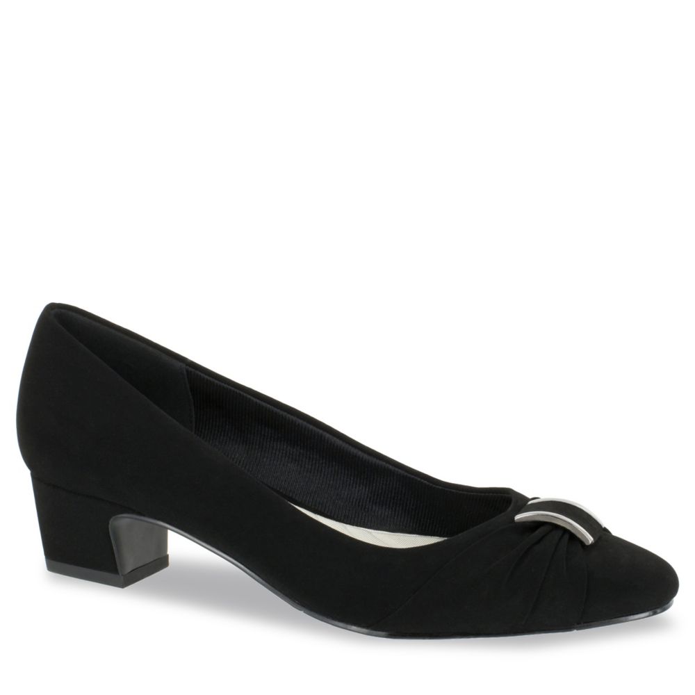 Black Easy Street Womens Eloise | Womens | Rack Room Shoes