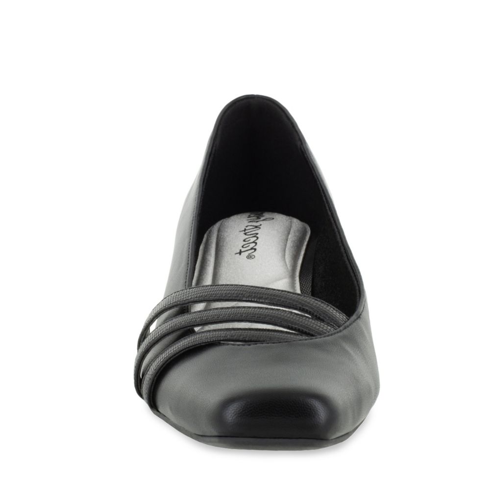 Black Easy Street Womens Dress Pump Entice Rack Room Shoes
