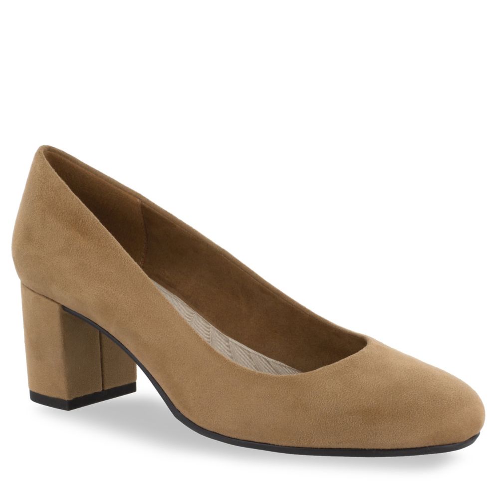 WOMENS DRESS PUMP PROPER