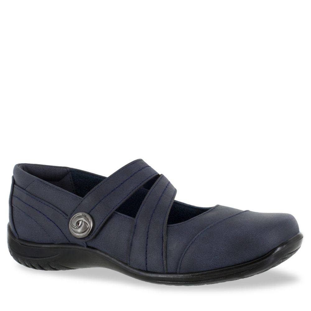 easy street navy shoes