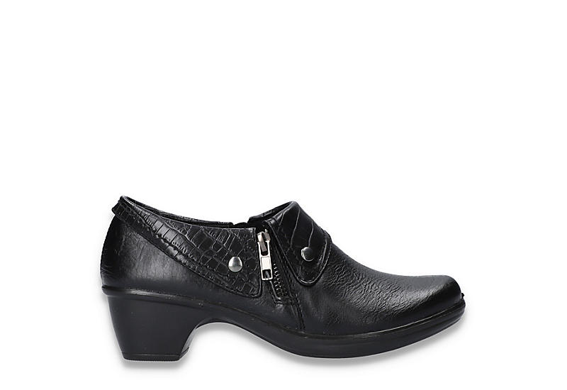 Black Easy Street Womens Darcy Bootie | Womens | Rack Room Shoes