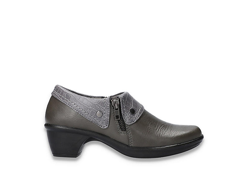 Grey Womens Darcy Bootie | Easy Street | Rack Room Shoes