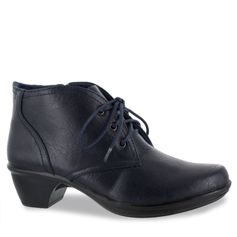 easy street navy shoes