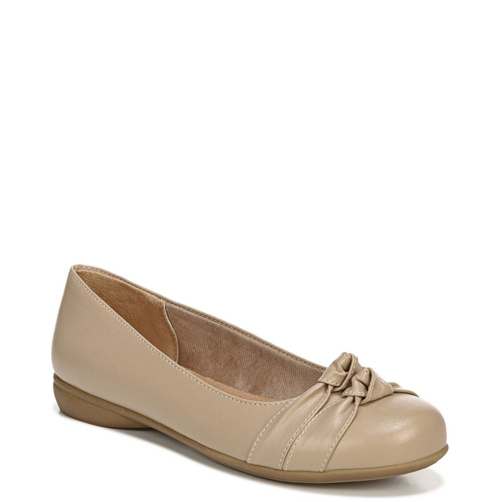 Taupe Lifestride Womens Flats Rack Room Shoes