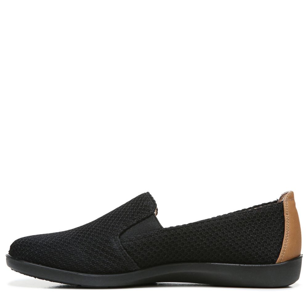 Black Lifestride Womens Next Level Loafer | Loafers | Rack Room Shoes