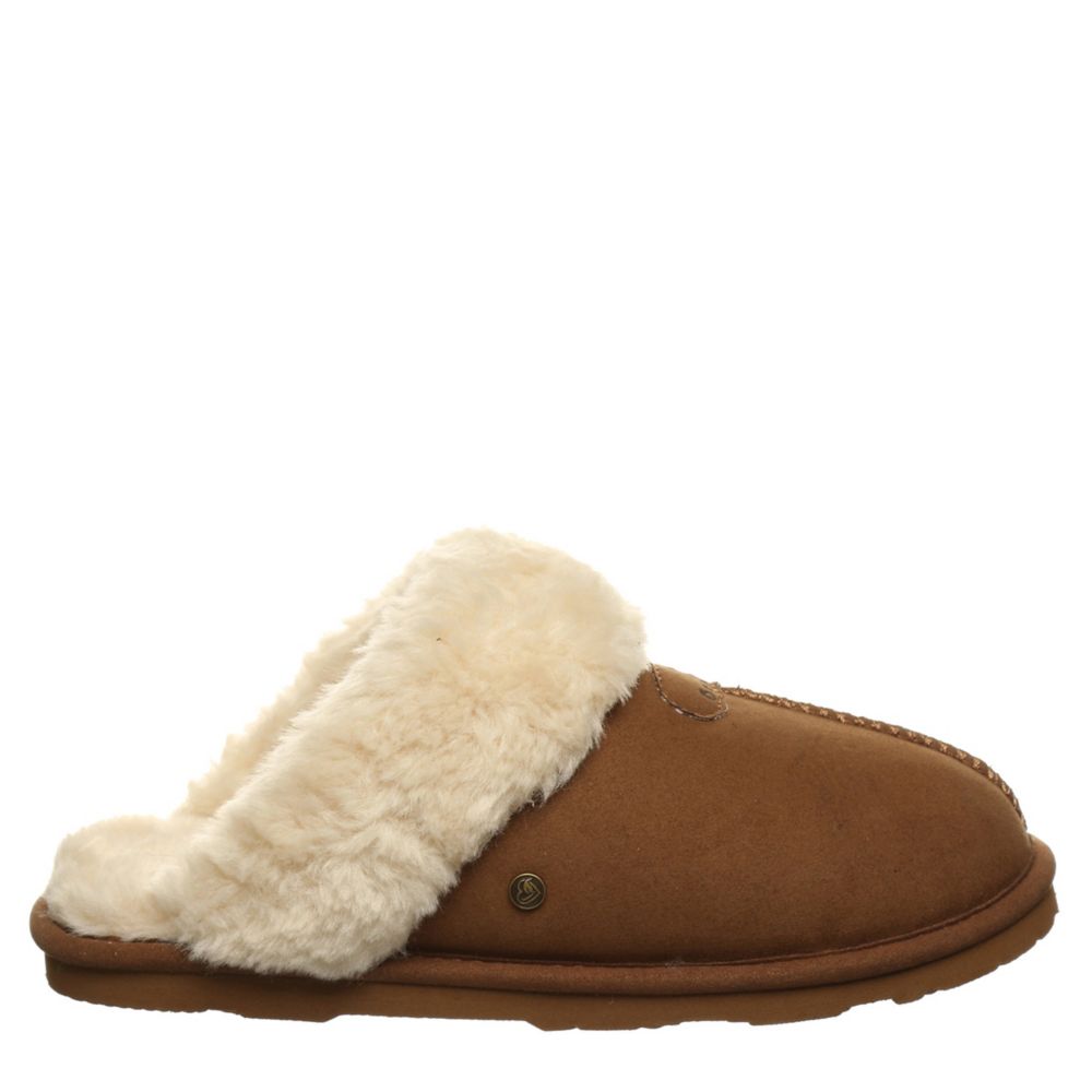 Bearpaw women's loketta online slipper