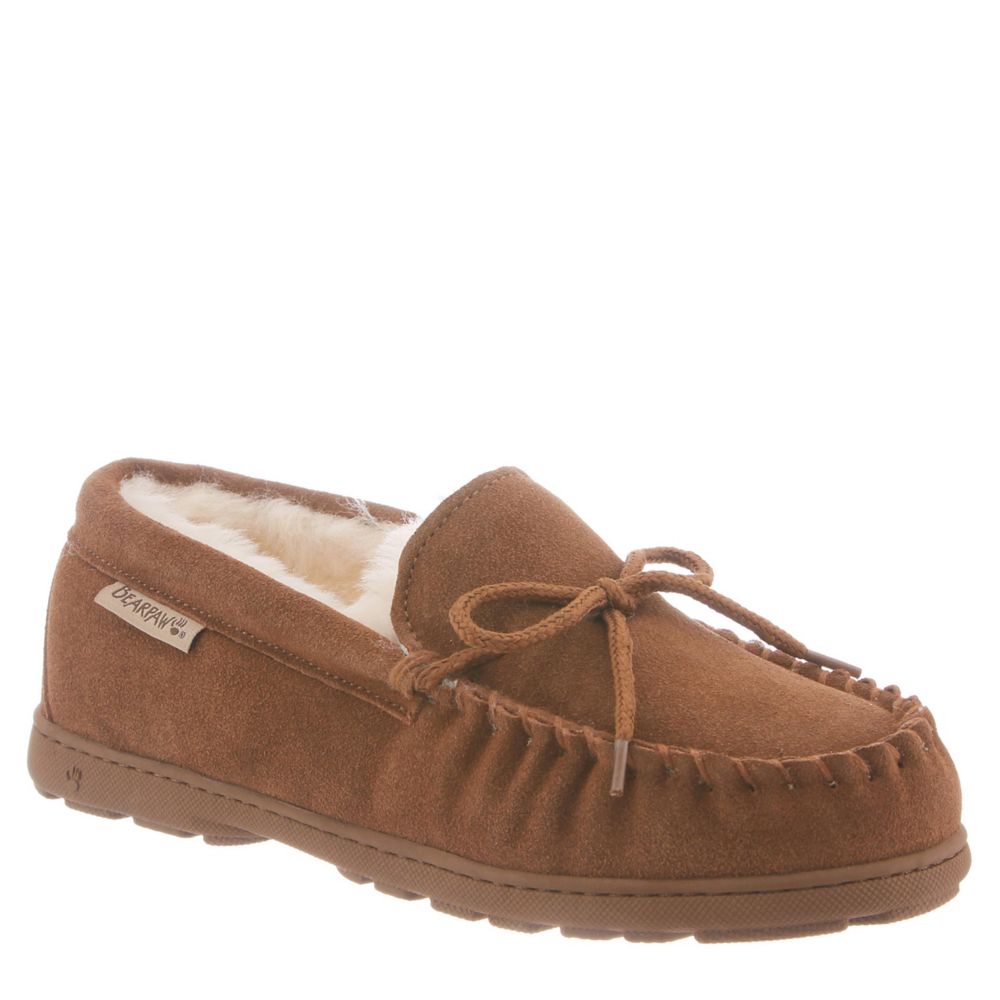 WOMENS MINDY WIDE SLIPPER