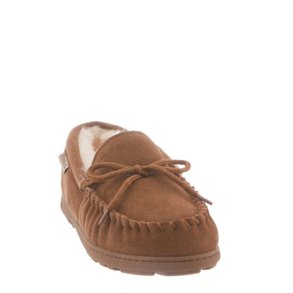 WOMENS MINDY WIDE SLIPPER