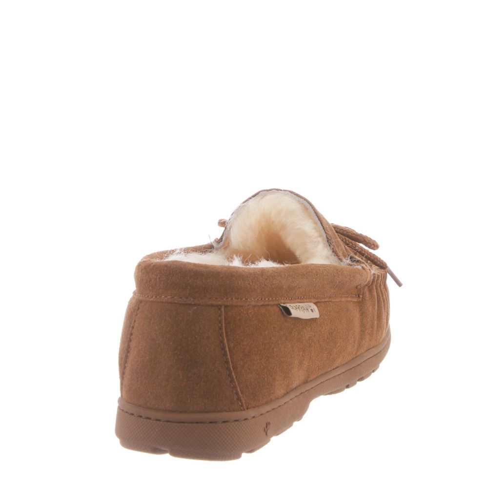 Bearpaw women's mindy online moccasin slipper