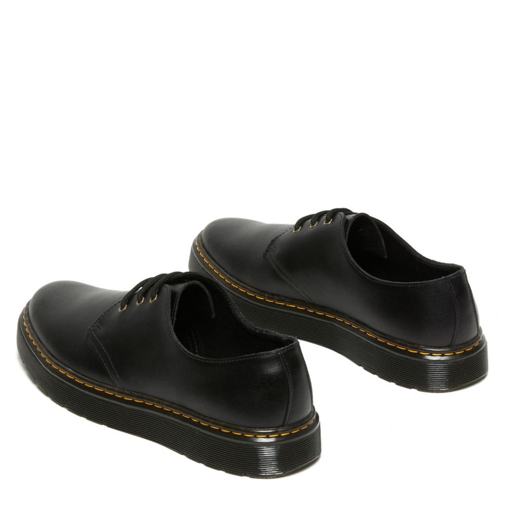 Black low dr outlet martens