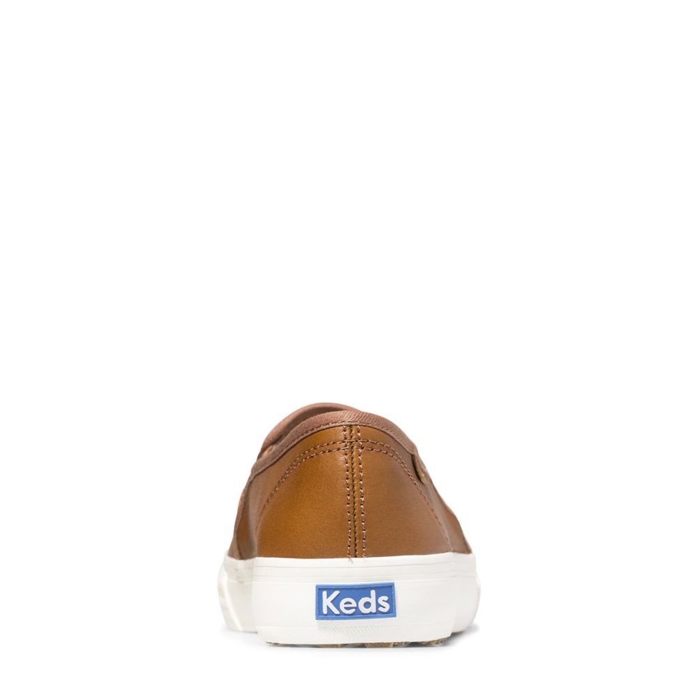 Cognac slip on on sale sneakers