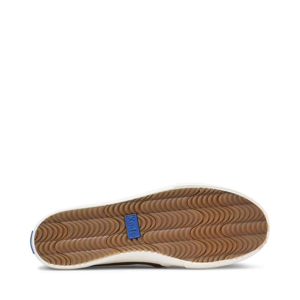 Keds slip on hot sale womens shoes