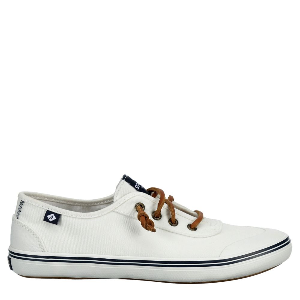 white sperry shoe laces