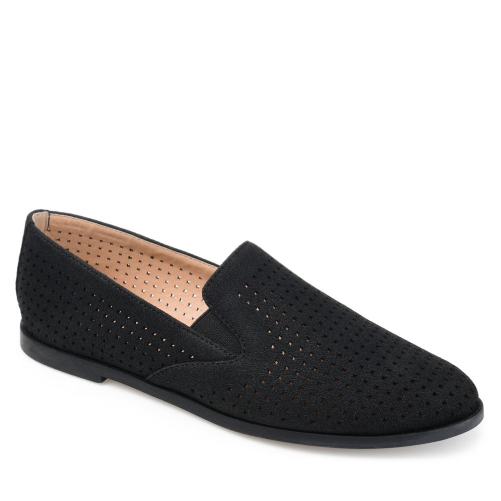Black Journee Collection Womens Lucie Loafer | Womens | Rack Room Shoes