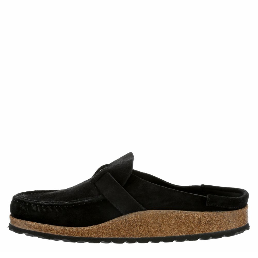 Birkenstock discount buckley black