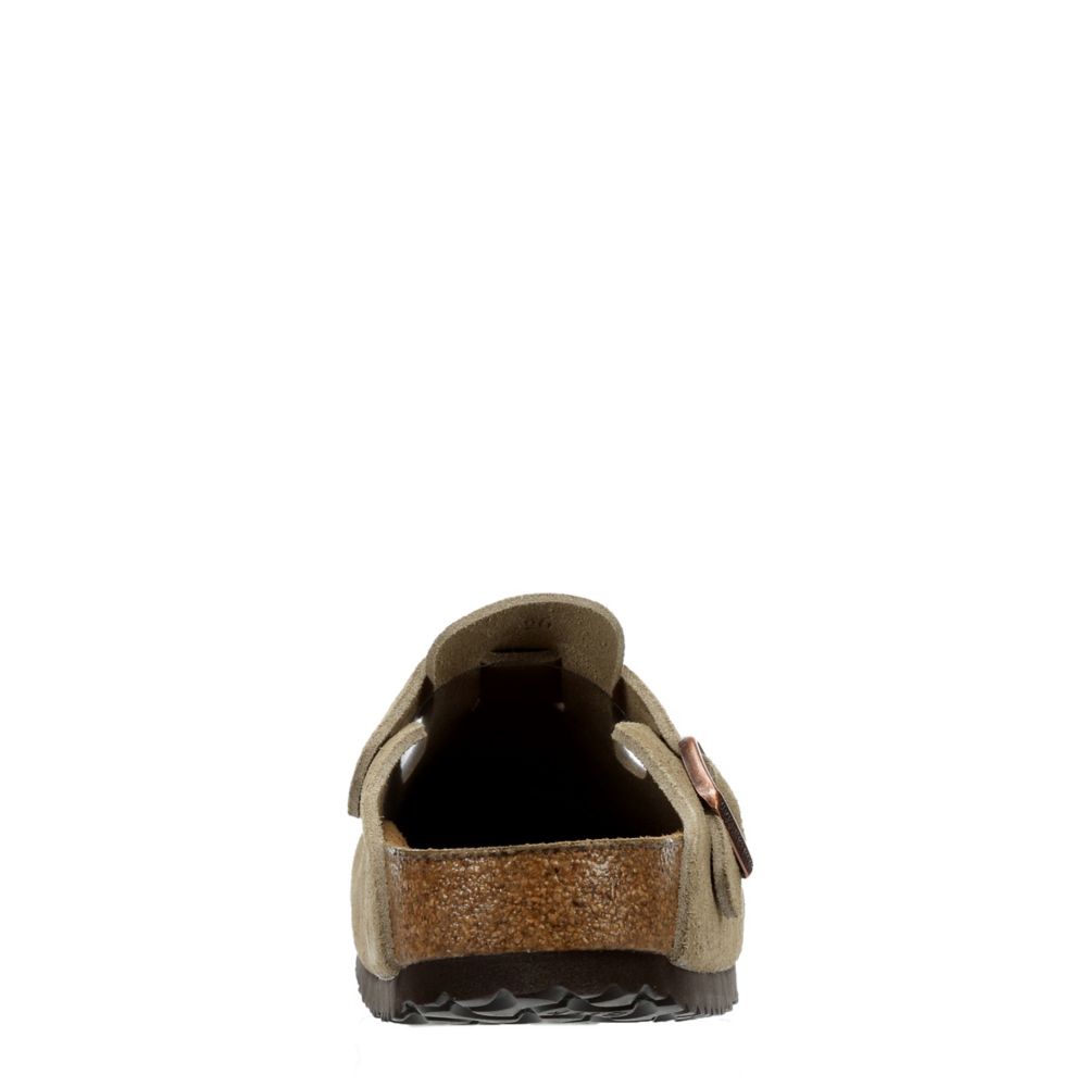 WOMENS BOSTON CLOG