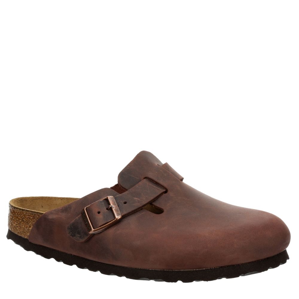 WOMENS BOSTON CLOG