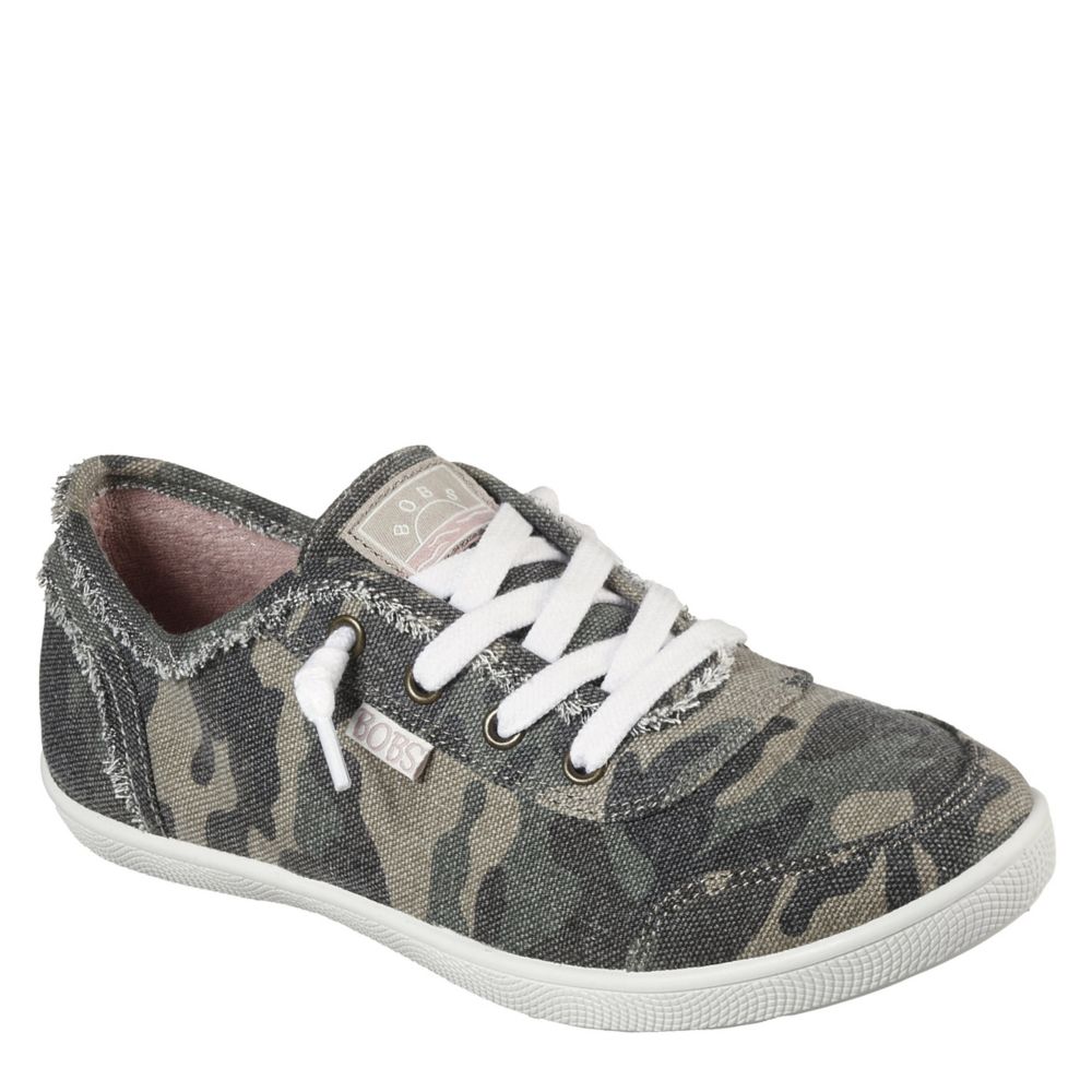 skechers camouflage tennis shoes