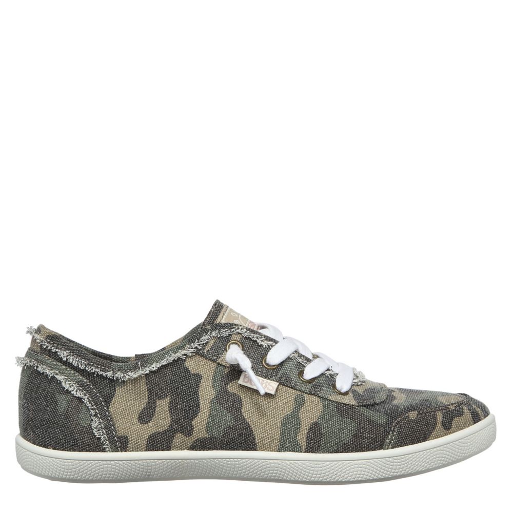 camo bobs shoes