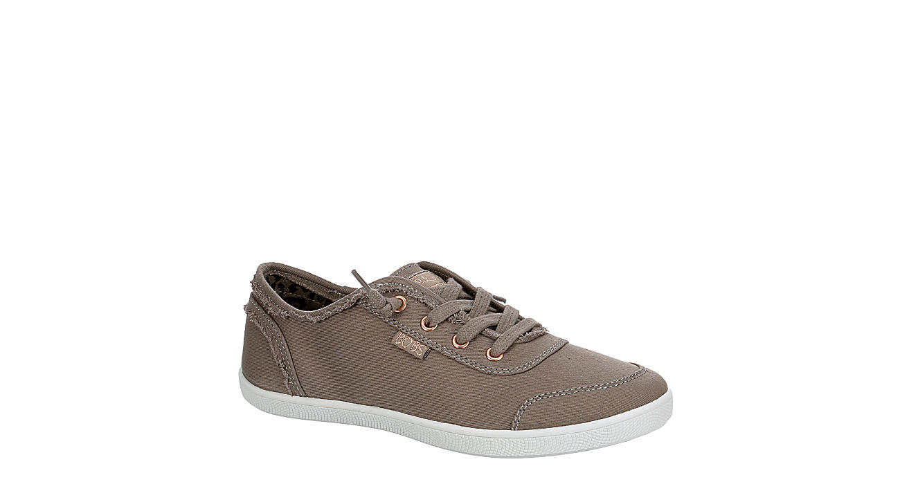Taupe Skechers Bobs Womens B Cute Slip On Sneaker | Womens | Rack Room Shoes