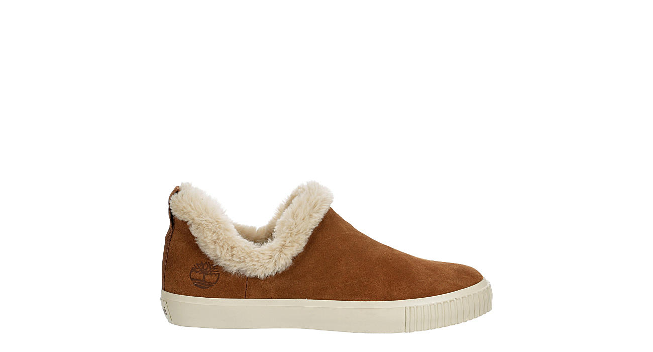Tan Timberland Womens Skyla Bay Slip On Sneaker | Womens | Rack Room Shoes