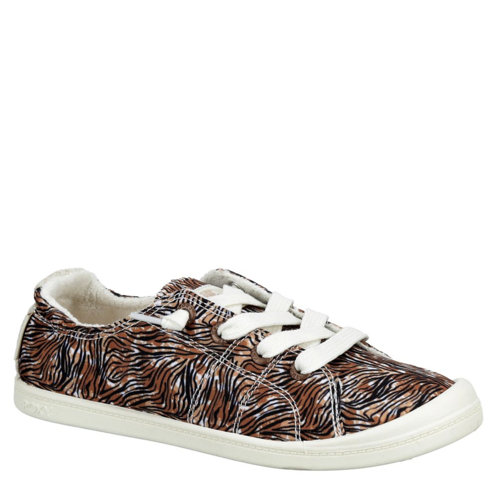 leopard print roxy shoes