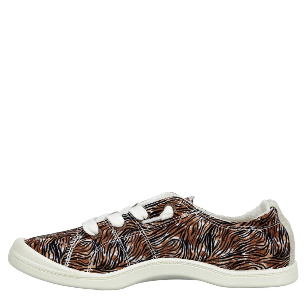 roxy leopard sneakers