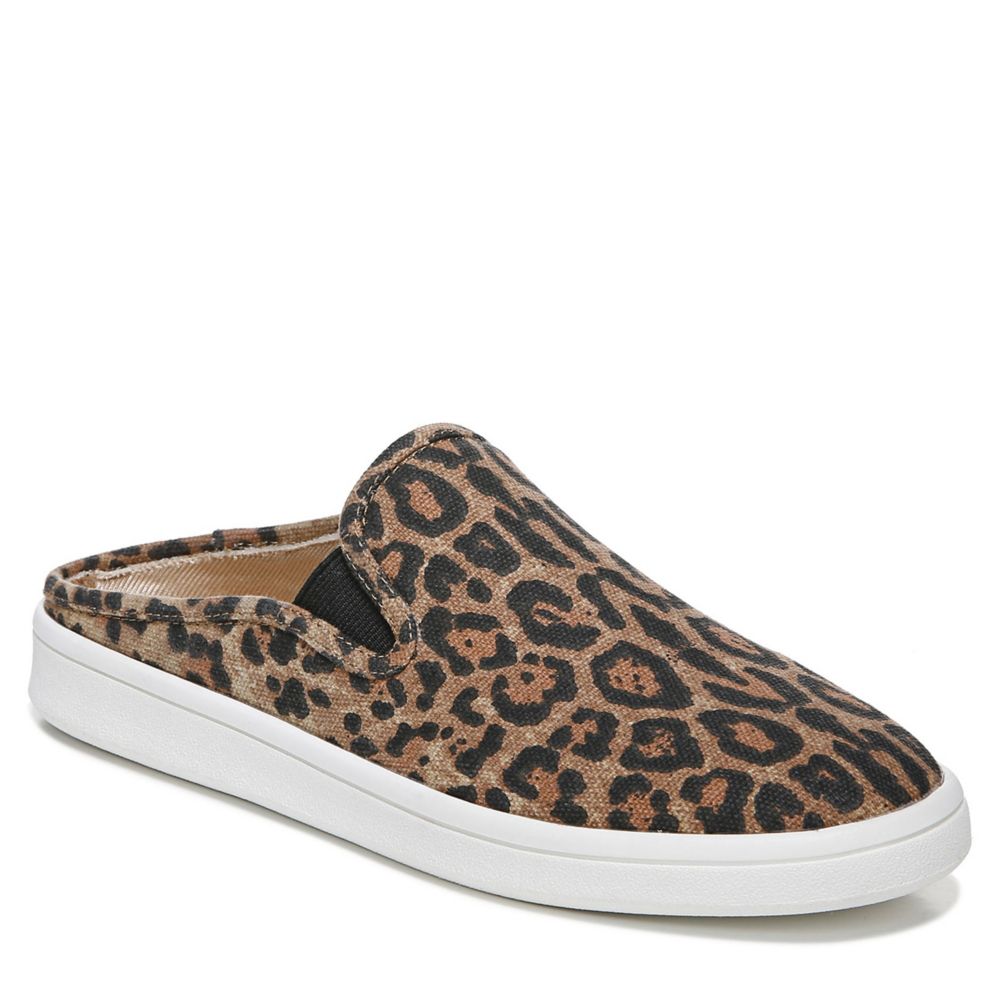 Leopard Lifestride Notable Slip On Sneaker | Animal | Rack Room