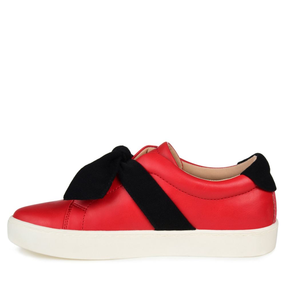 Journee Collection Womens Ash Slip On Sneaker