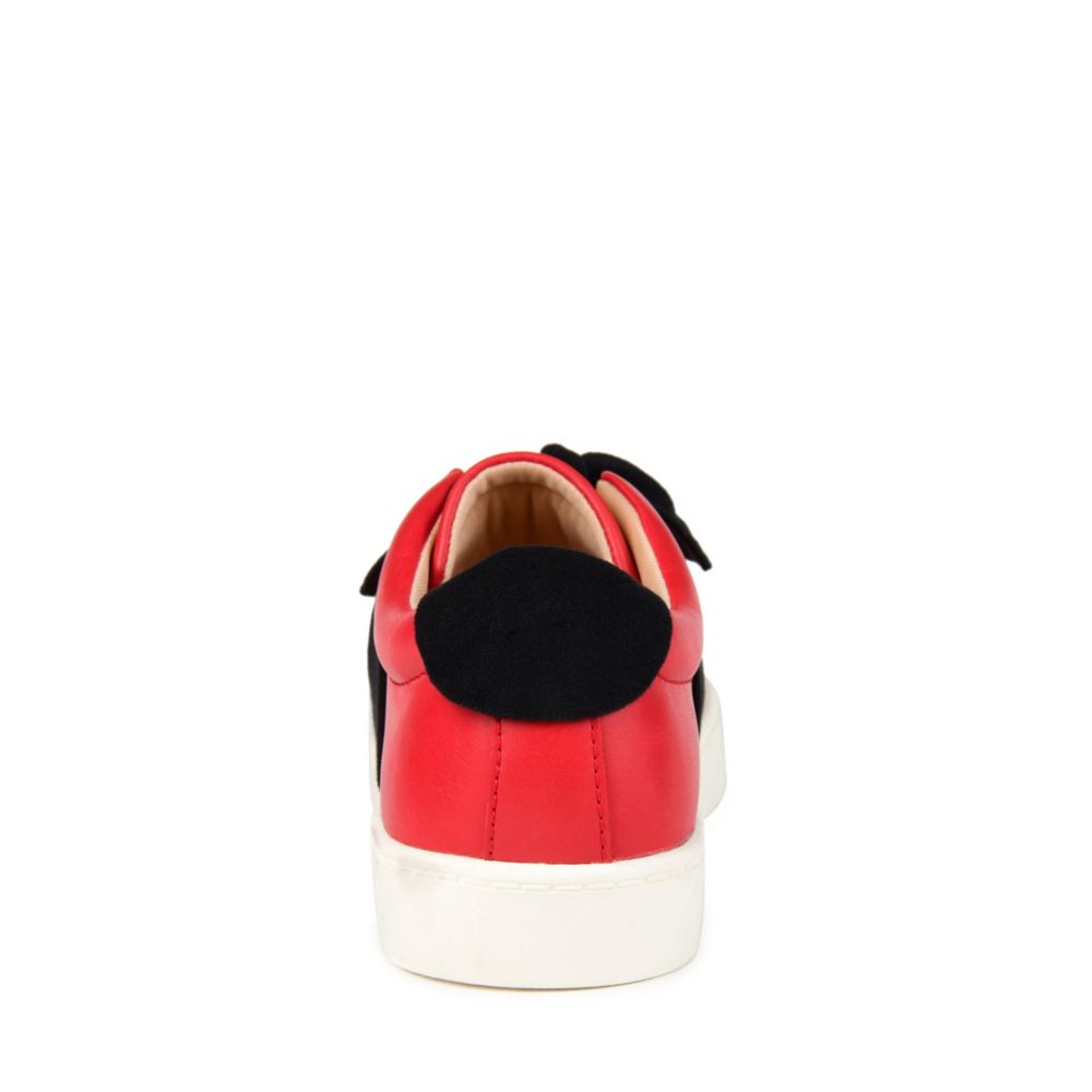 Journee Collection Womens Ash Slip On Sneaker