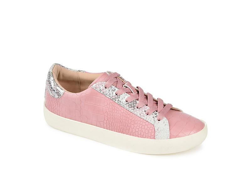 Pink Journee Collection Womens Camila Sneaker | Womens | Rack Room Shoes