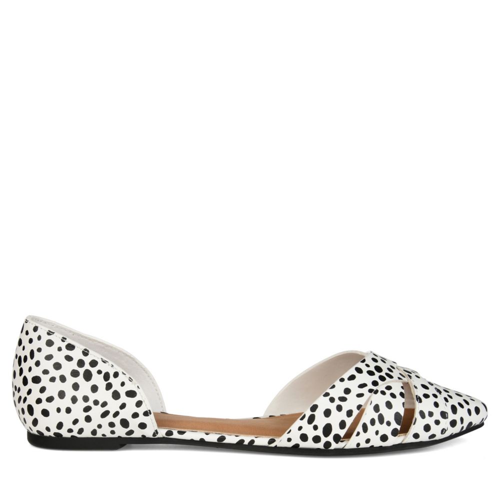 WOMENS BRANDEE FLAT