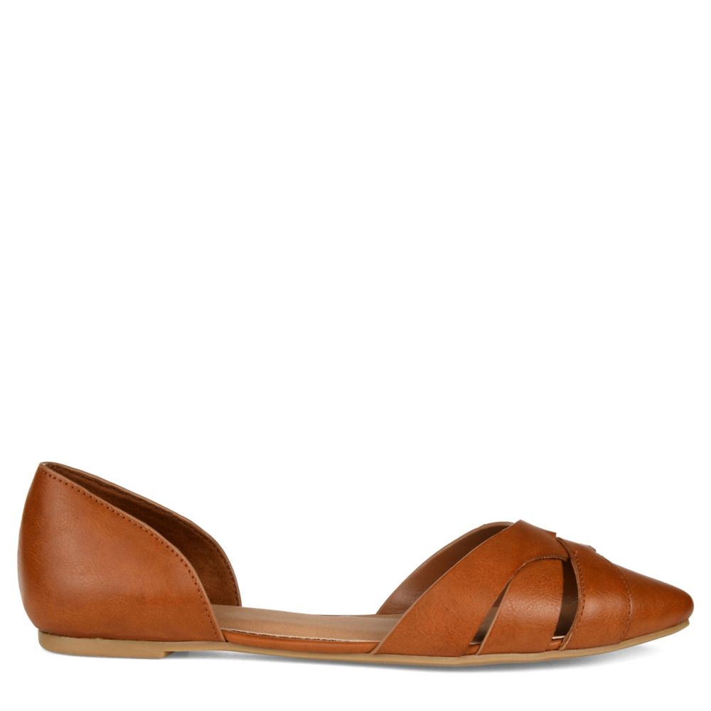 WOMENS BRANDEE FLAT