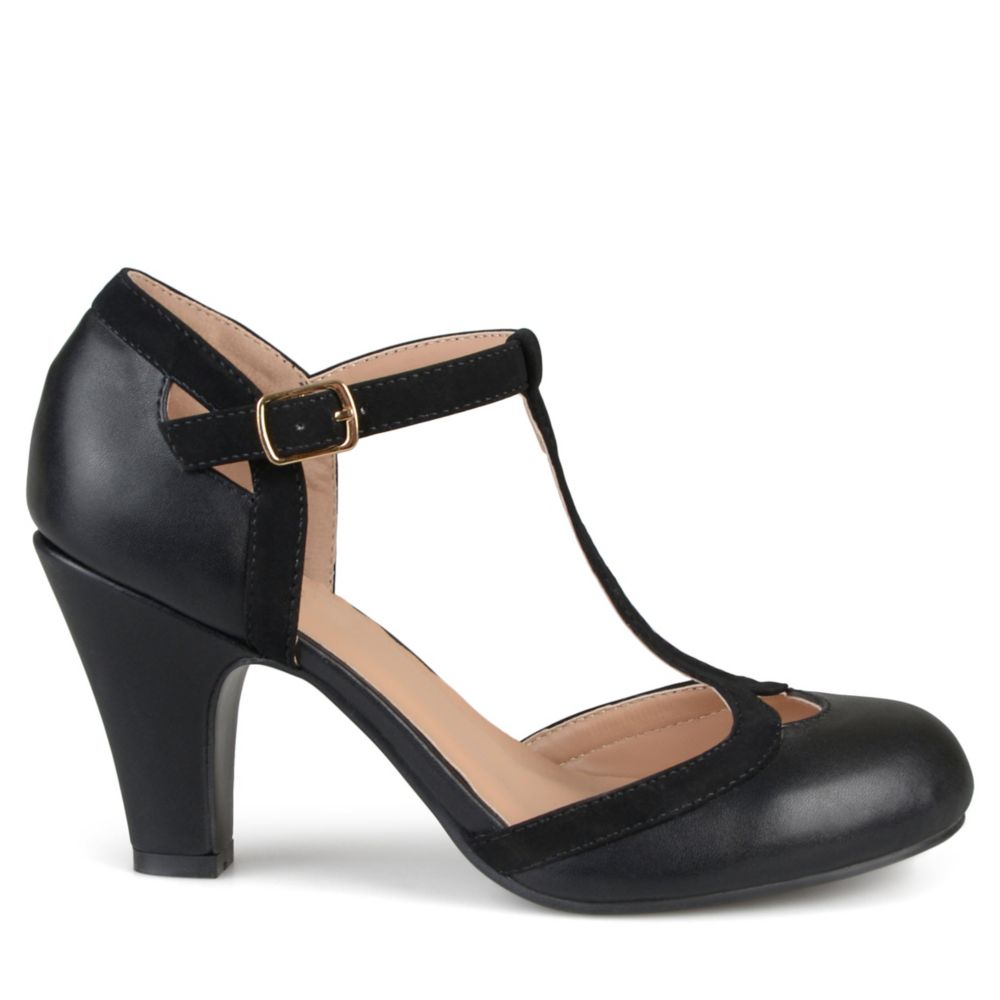 by æstetisk Tage af Black Journee Collection Womens Wendy Mary Jane | Womens | Rack Room Shoes