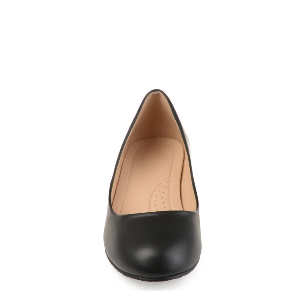 Black Journee Collection Womens Saar Pump Rack Room Shoes