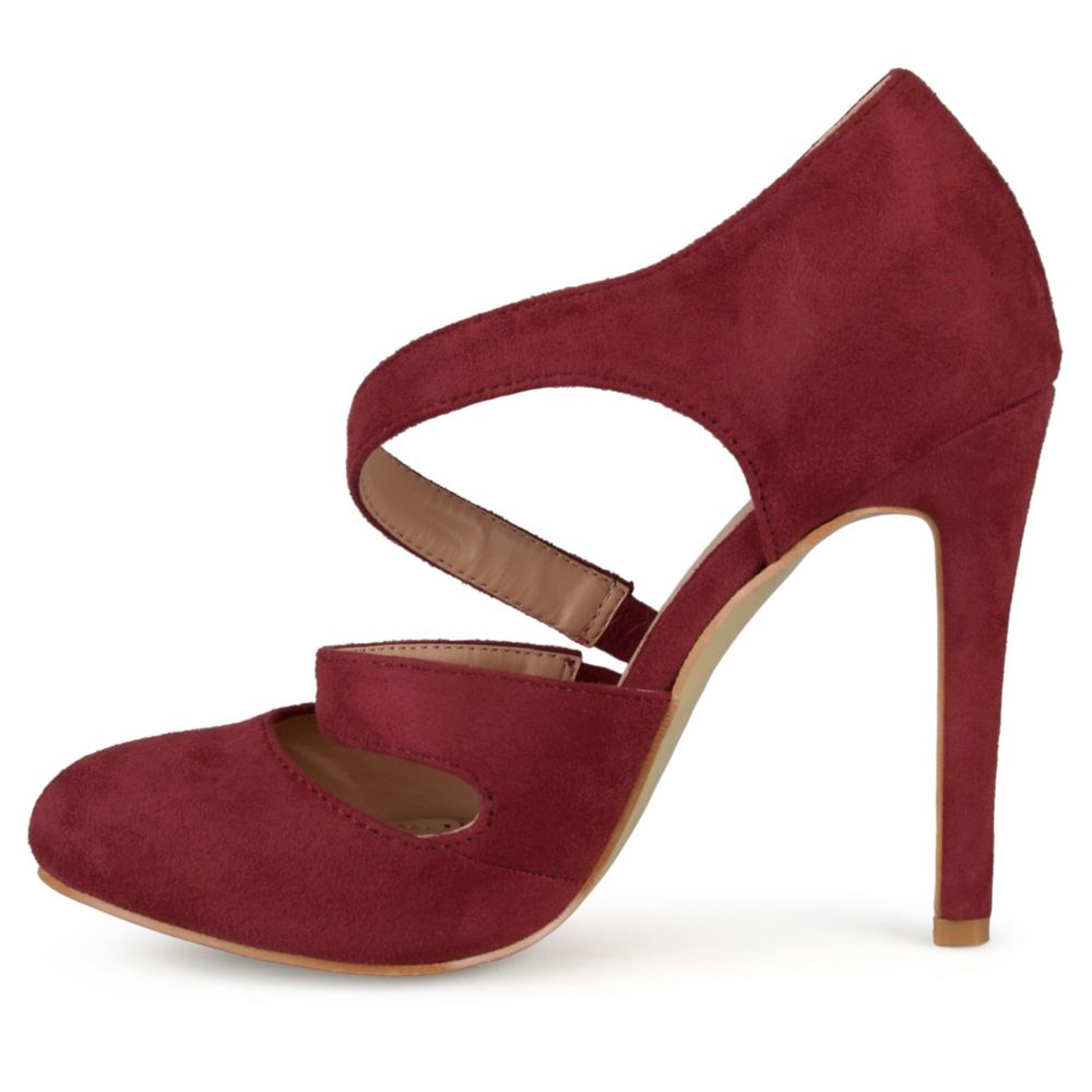 Wine Journee Collection Womens Zeera Pump Rack Room Shoes