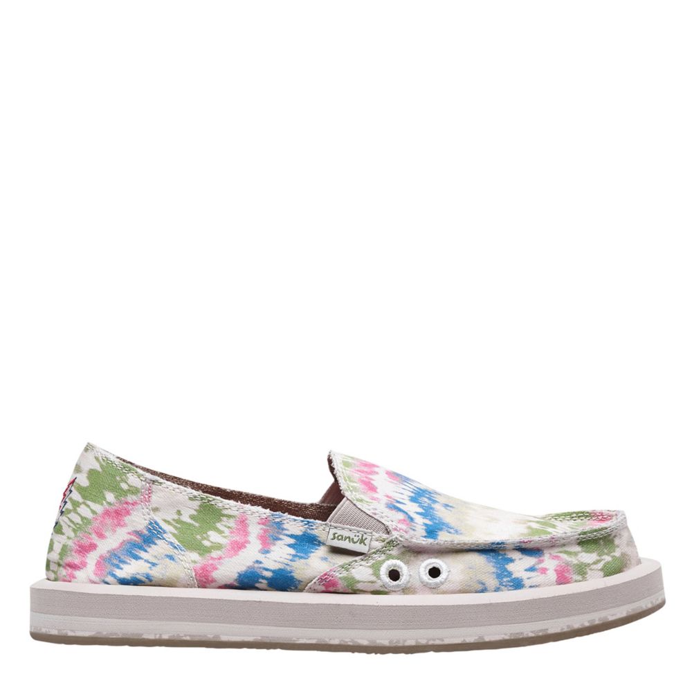 vans slip on donna