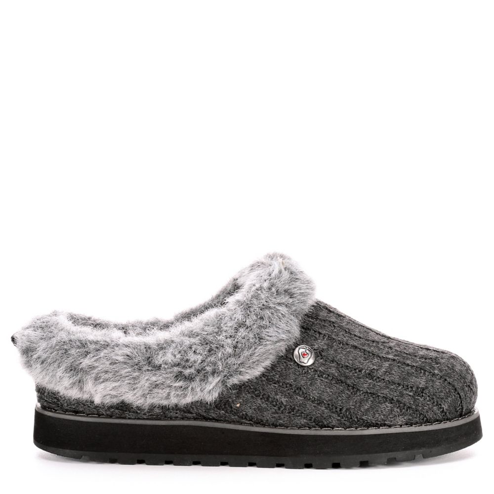 WOMENS KEEPSAKES ICE ANGEL SLIPPER