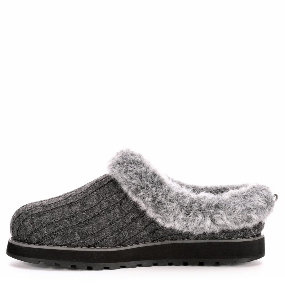 Skechers women's bobs discount keepsakes ice angel slipper