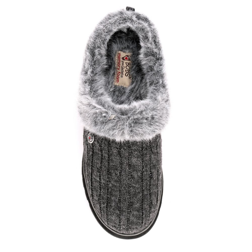 WOMENS KEEPSAKES ICE ANGEL SLIPPER