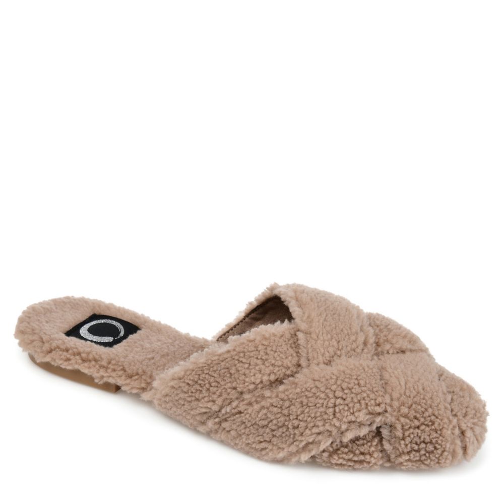 do haflinger slippers stretch